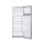 Lodówka MPM 206-CZ-49/D Górny Zamrażalnik 143cm Night Inox 206L - 1502450 - zdjęcie 2
